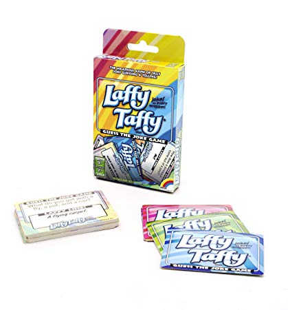 Laffy Taffy Guess-the-Joke Game Laffy Taffy Guess-the-Joke Game